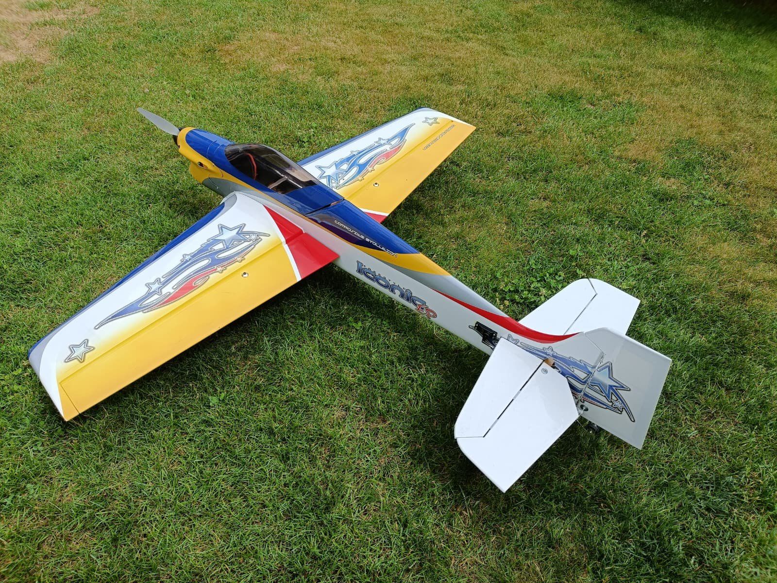 Modellismo RC: Iconic F3A Modell – Usato da Möriken AG venduto da koe_9m7l 2