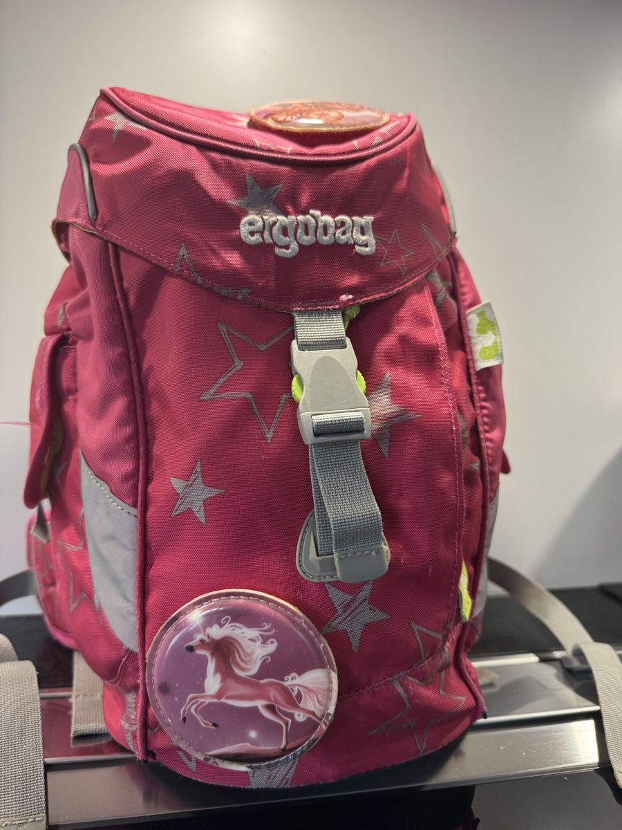 Ergobag Sacs à dos: Ergobag Mini Rucksack – D'occasion à Grabs par Shelly_87 1