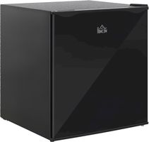 HOMCOM Mini-Gefrierschrank 35L schwarz