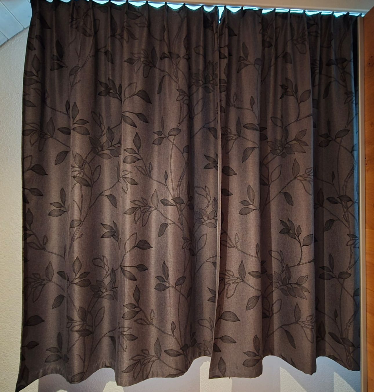Vorhänge: Deckvorhänge 160 x 90 cm  – Gebraucht aus Guntershausen von TSV94 1