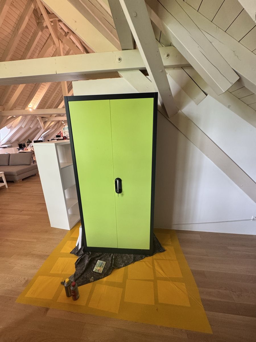 Autres: Hazelbox Grow-Schrank – D'occasion à Oberwil (Dägerlen) par Kurkuma