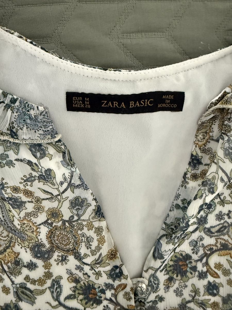 Zara Tops: Zara Top – Gebraucht aus Binningen von eli_9psr 3