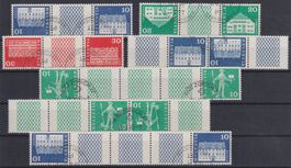 W18) Lot Zusammen, sehe Scan