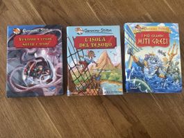 Geronimo Stilton libri
