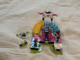LEGO Friends Tier-Showbühne guter Zustand