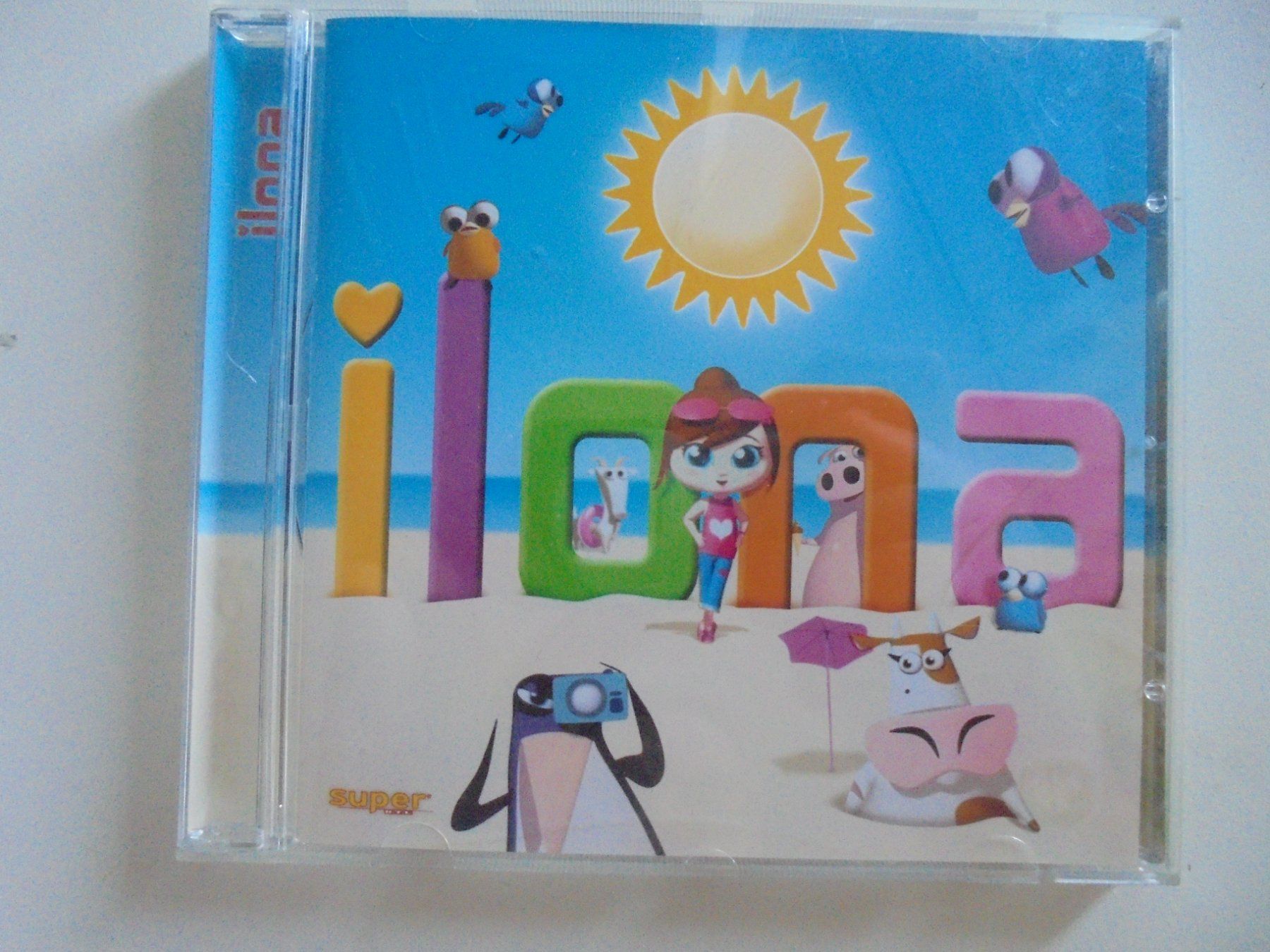 CD: Ilona " Ilona " 2005, excellent état – Usato da Crissier venduto da Promopost