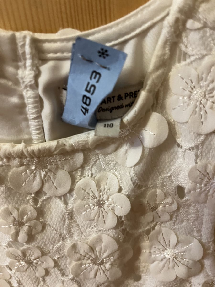 C&A Vestiti & Gonne: Festkleid Gr.110 – Usato da Schlatt ZH venduto da elocin-88 1