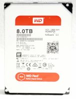 Western Digital RED NAS WD80EFZX HDD 8.0TB