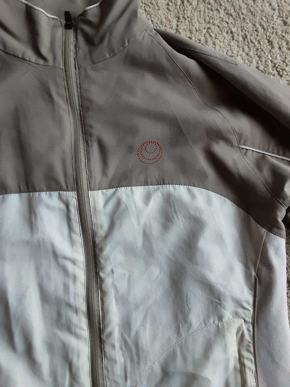 Jacken: Outdoor Jacke, Windjacke, Grösse M, beige – Gebraucht aus Altdorf UR von Brandli 2