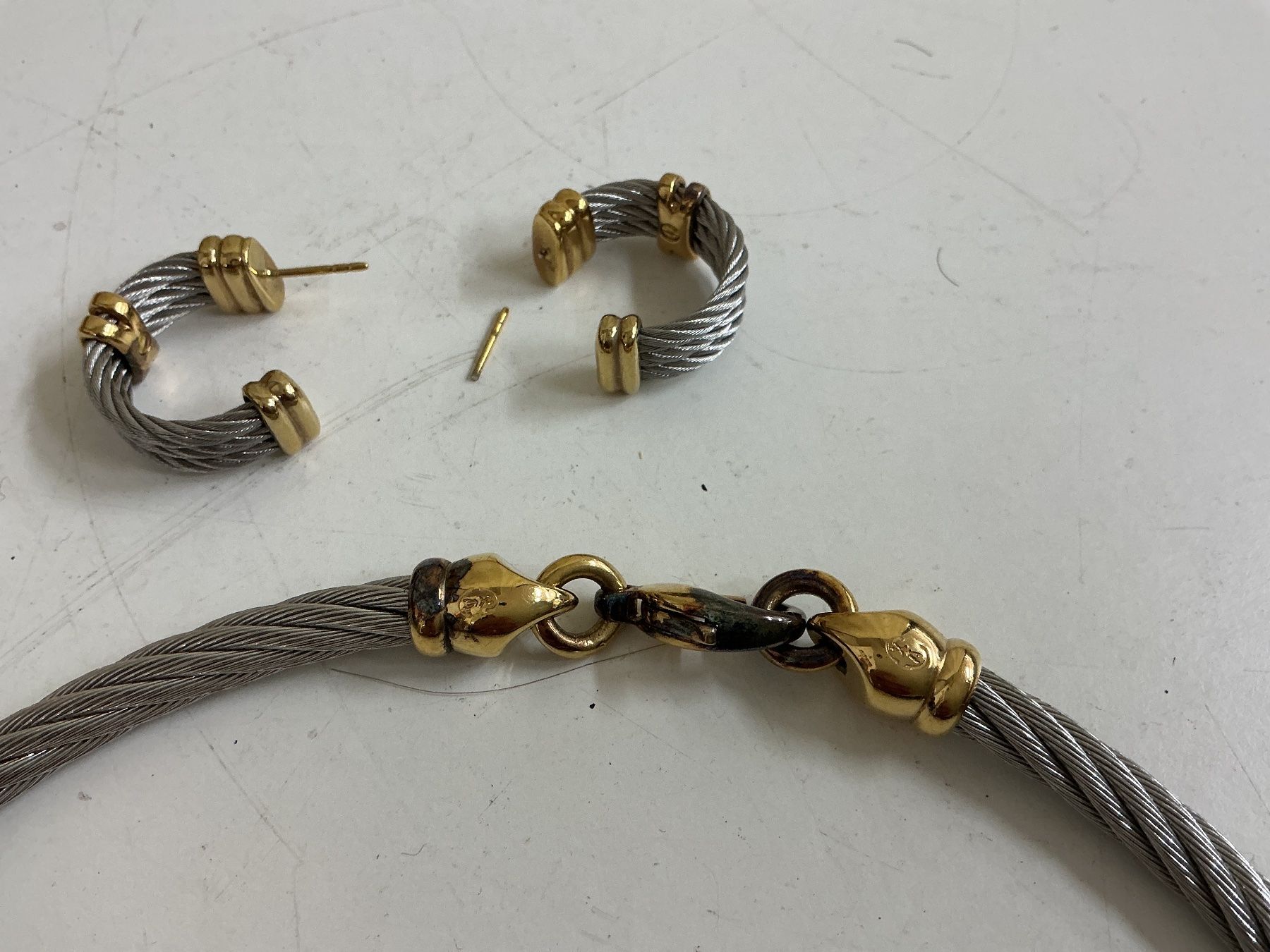 Ketten: Authentischer Philippe Charriol Schmuck – Gebraucht aus Bern von vielerart 2