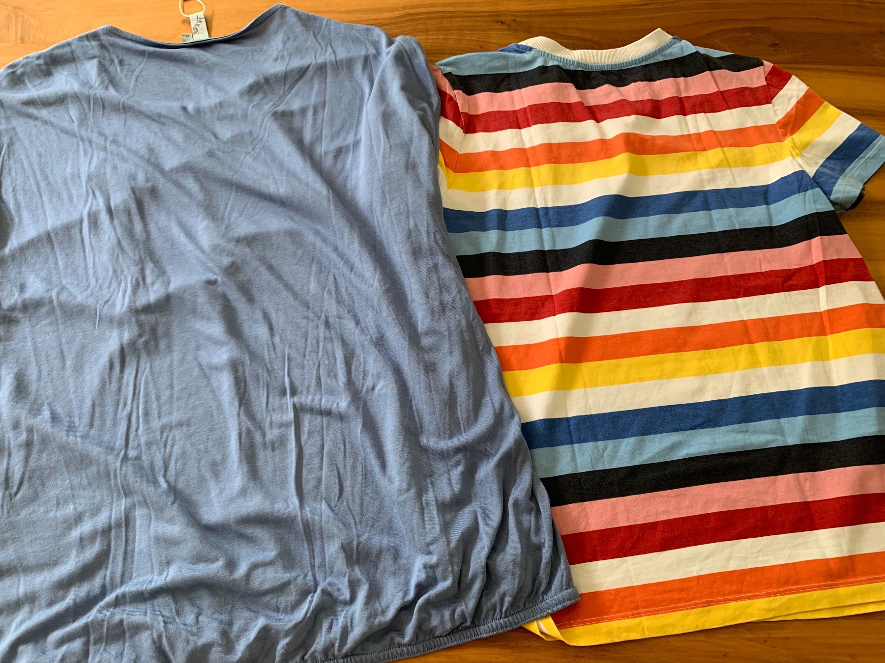 Esprit T-shirt: ESPRIT & M.X.O 2 T-Shirts Grösse M **NEU** – Nuovo e nell'imballaggio originale da Meiringen venduto da tonicandgin 3