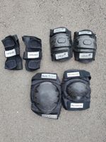 Schoner für Inline-Skating, Protektoren-Set