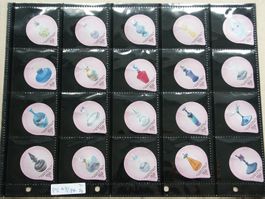 Serie    PS    64 / 94       Flacons              Gastro