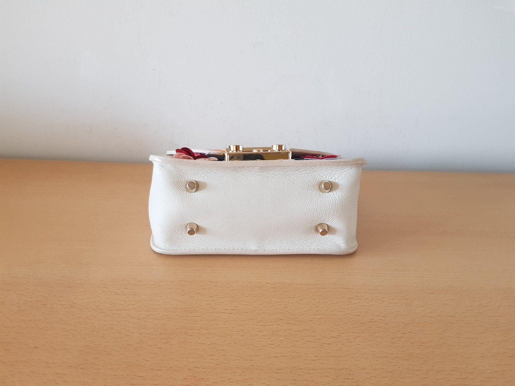 Furla Borse da donna: Furla Leder Umhängetasche – Usato da Basel venduto da Birs868 5