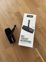 Shure MV7 Studio Mikrofon