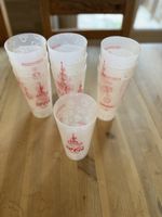 Gobelets Disneyland Paris Coca et autres