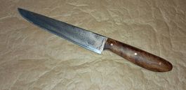 couteau de cuisine vintage