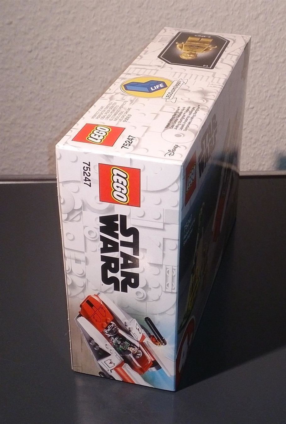 Lego Giocattoli: LEGO Rebel A-Wing Starfighter 75247 – Nuovo e nell'imballaggio originale da Dübendorf venduto da Povo 4