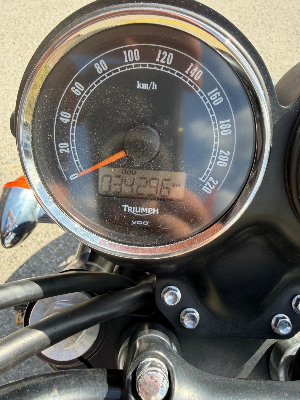 Triumph Altro: Triumph Bonneville Steve McQueen – Usato da LE SENTIER venduto da RochatVR 4