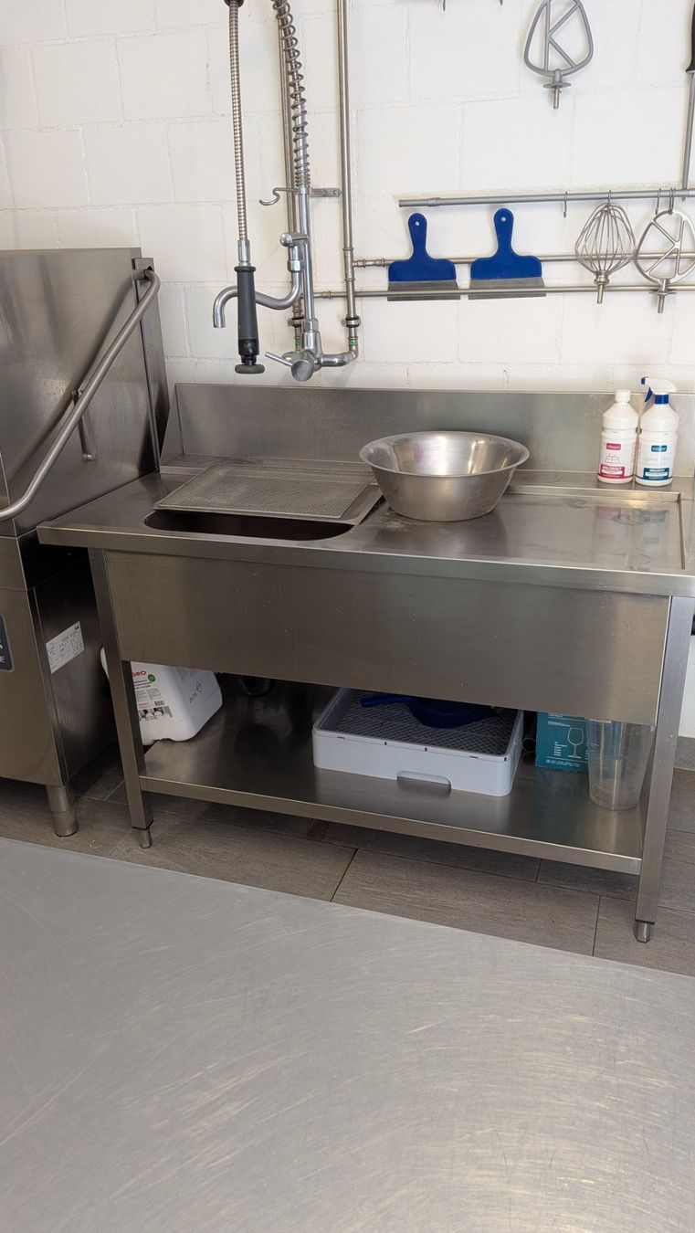 Elettrodomestici da cucina: Gastro Zubehör – Usato da Lanzenhäusern venduto da Original75 1