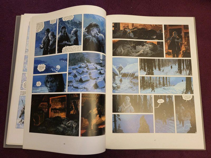 Fumetti: Thorgal BD Tirage de Luxe - Le Choix de Jolan – Usato da Palézieux-Village venduto da magic1980 7