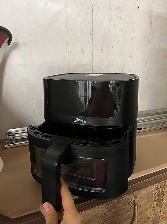 Elettrodomestici da cucina: König Airfryer – Usato da Zürich venduto da nad_pfd9 4