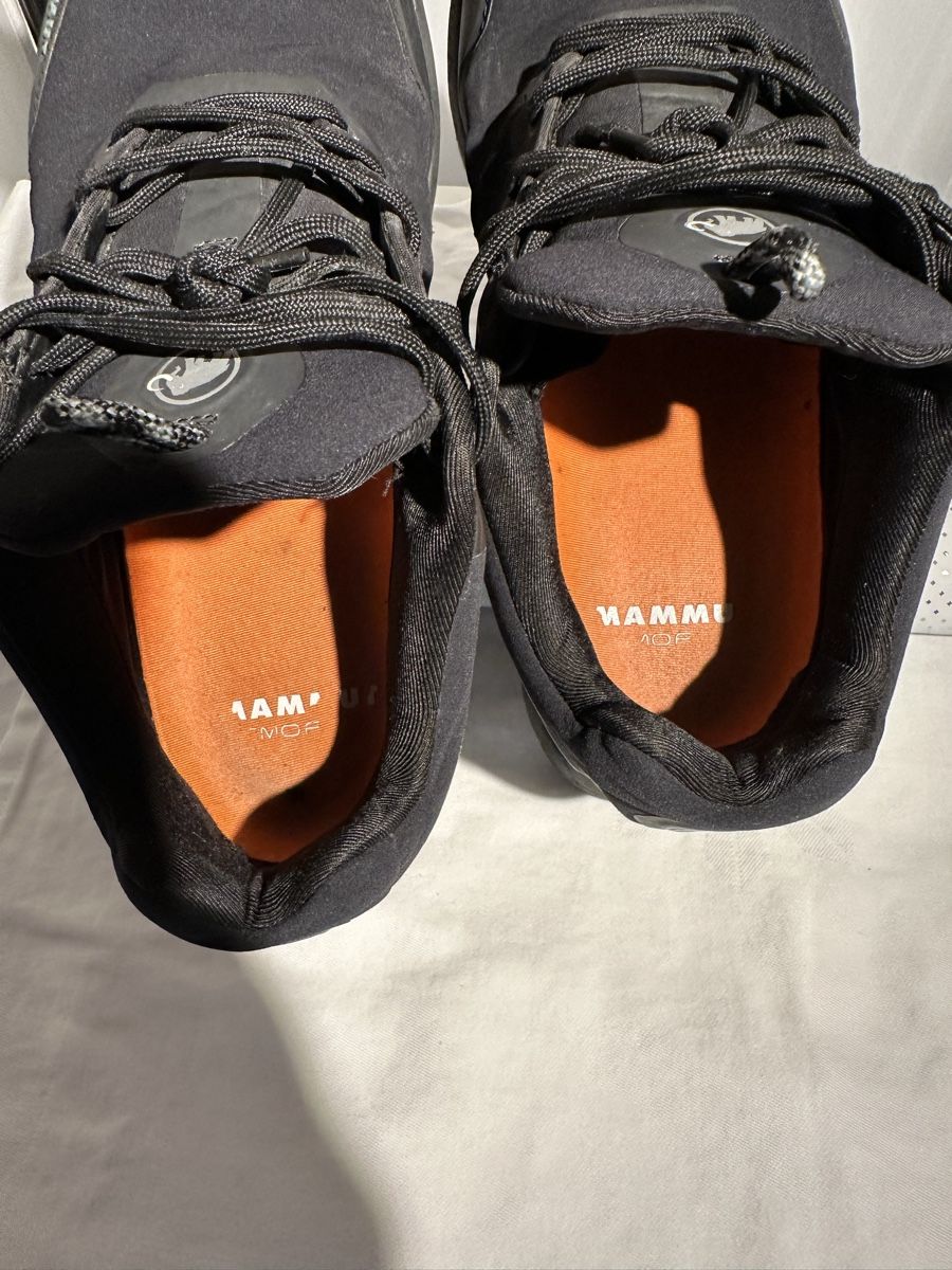 Mammut Scarpe da uomo: Mammut Gore-Tex Schuhe – Usato da Winterthur venduto da CW99 4