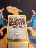 Team Yell Grunt (CPA 67) - Reverse Holo - Champion's Path