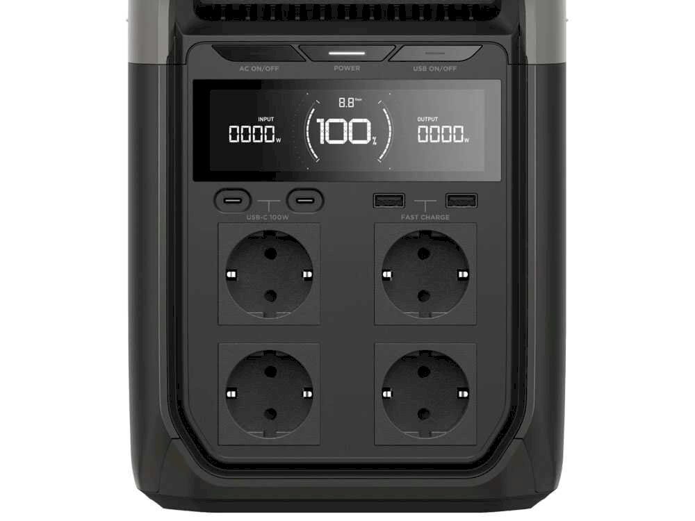 Batterie: EcoFlow Delta 3 tragbare PowerStation – Nuovo e nell'imballaggio originale da Bottighofen venduto da zaap 1