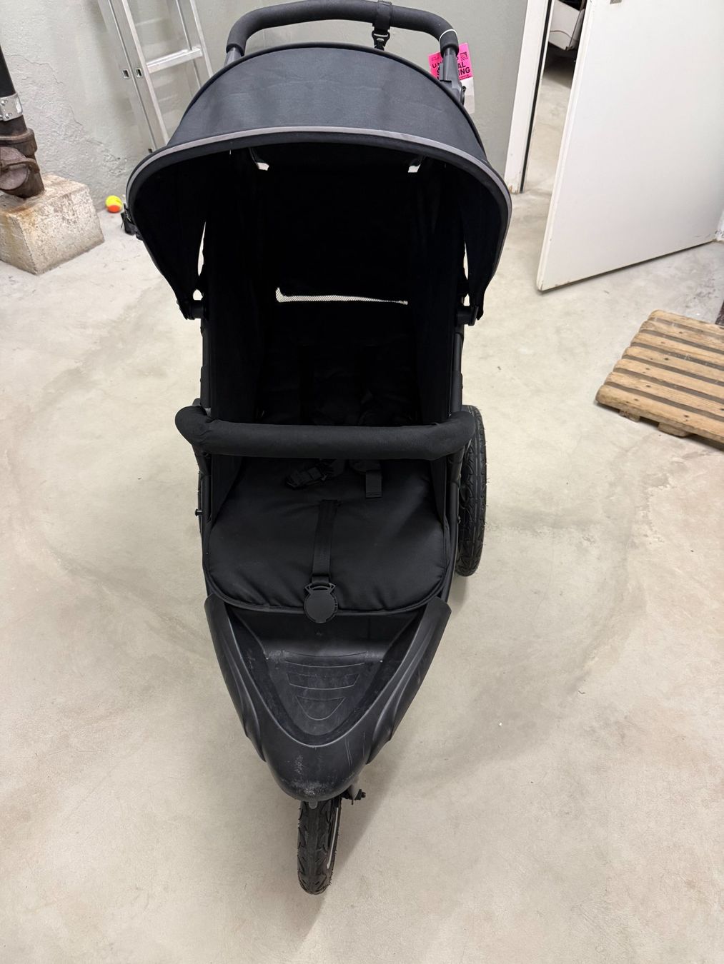 Hauck Carrozzine: Hauck Runner 2 – Usato da Zürich venduto da wessywok 1