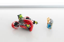 LEGO Atlantis 8057 Wreck Raider 2010 (📖)