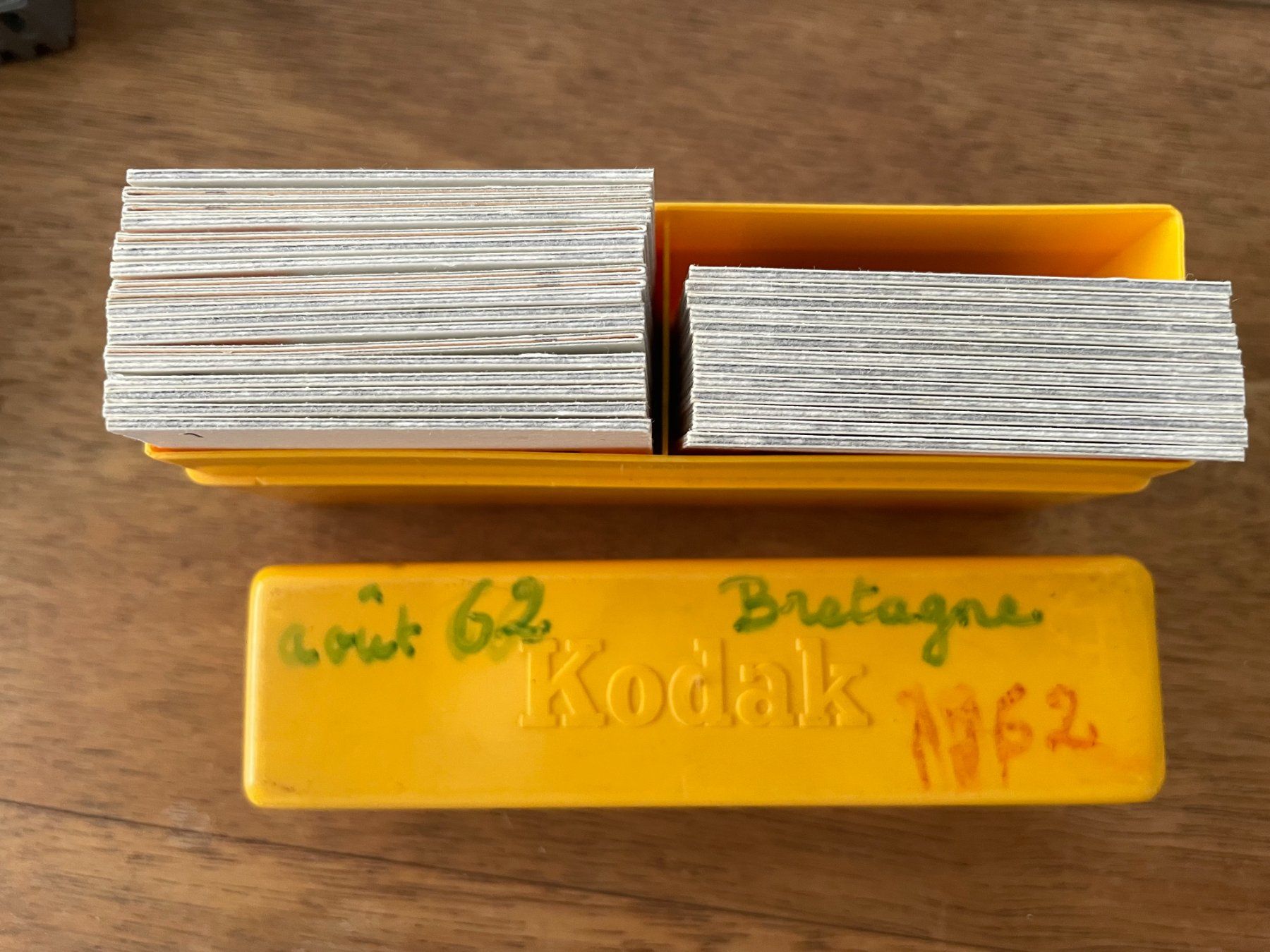 Foto & Immagini: Diapositives Bretagne 1962 – Usato da Petit Lancy venduto da gil_hr6v