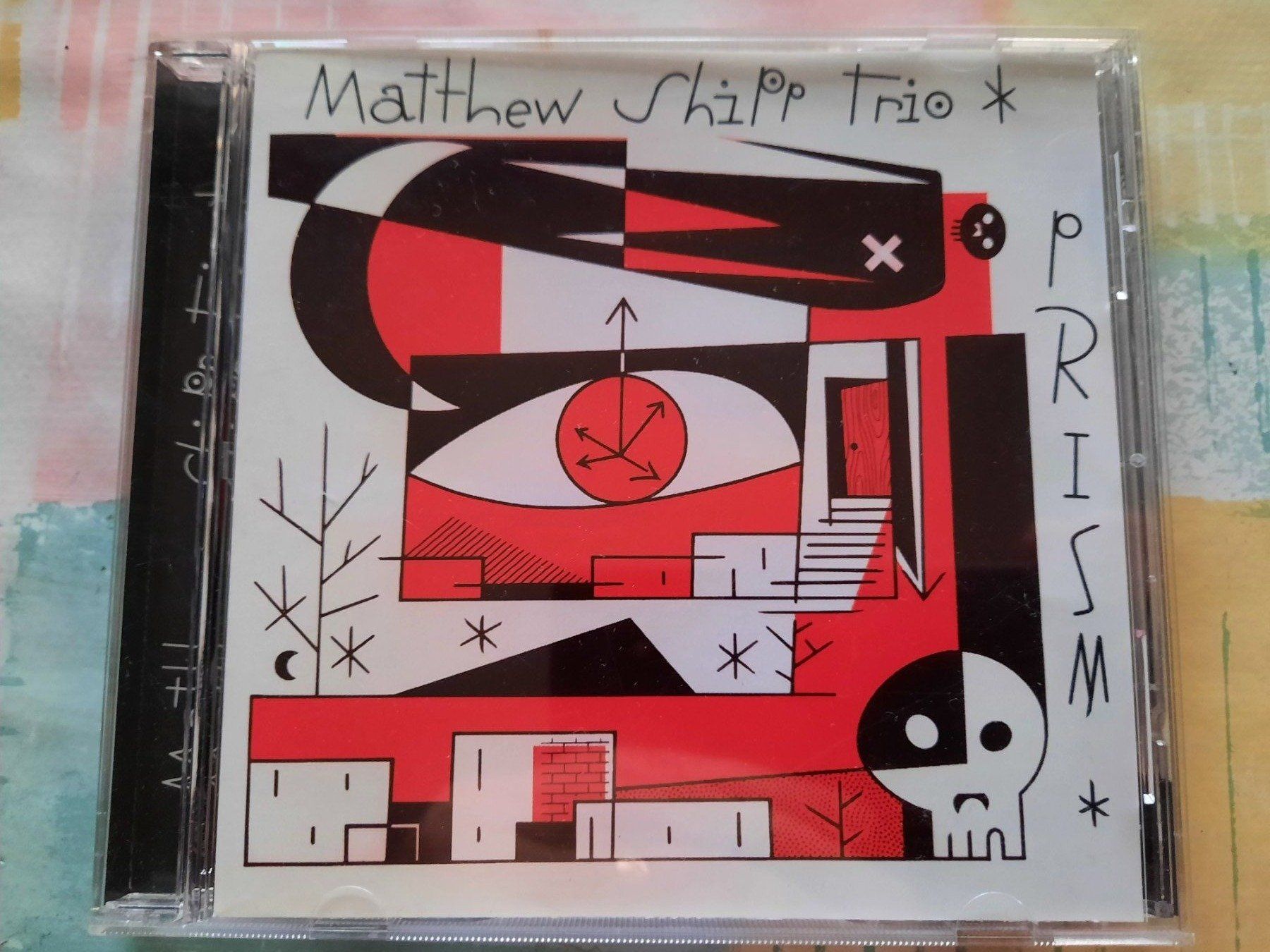CDs: CD Matthew Ship Trio - Prism – Gebraucht aus Pully von bro_n52j