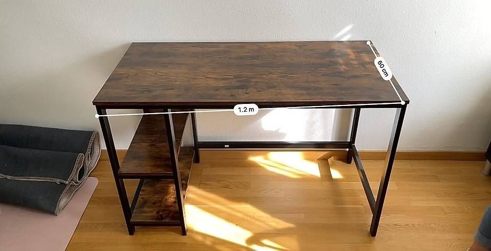 Schreibtische: Vasagle Bürotisch – Gebraucht aus Gattikon von Florian_Hess 1