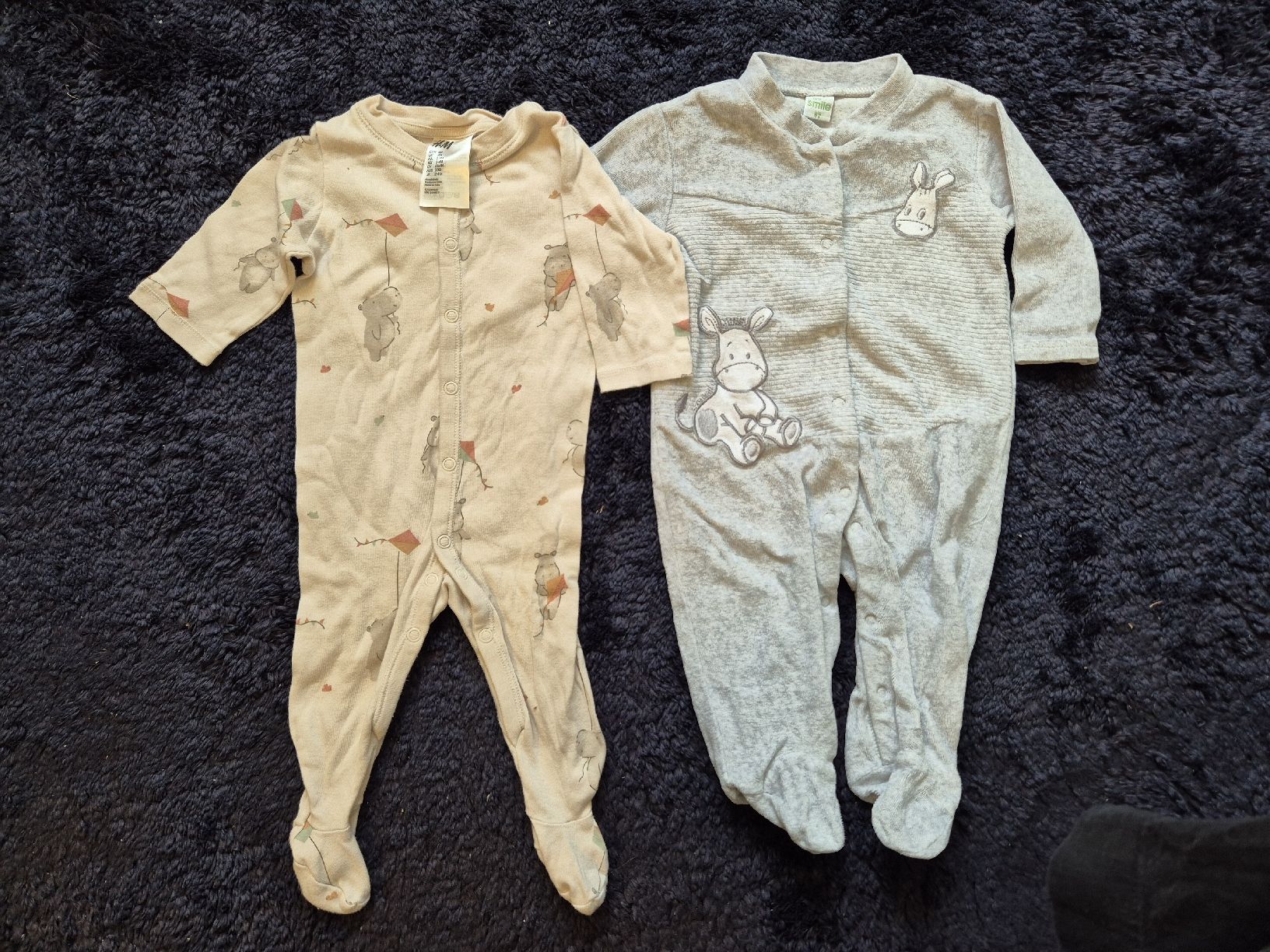 Lotti & Set di vestiti: Kleiderpaket Gr. 62/68 – Usato da Hettlingen venduto da san_78bv 4