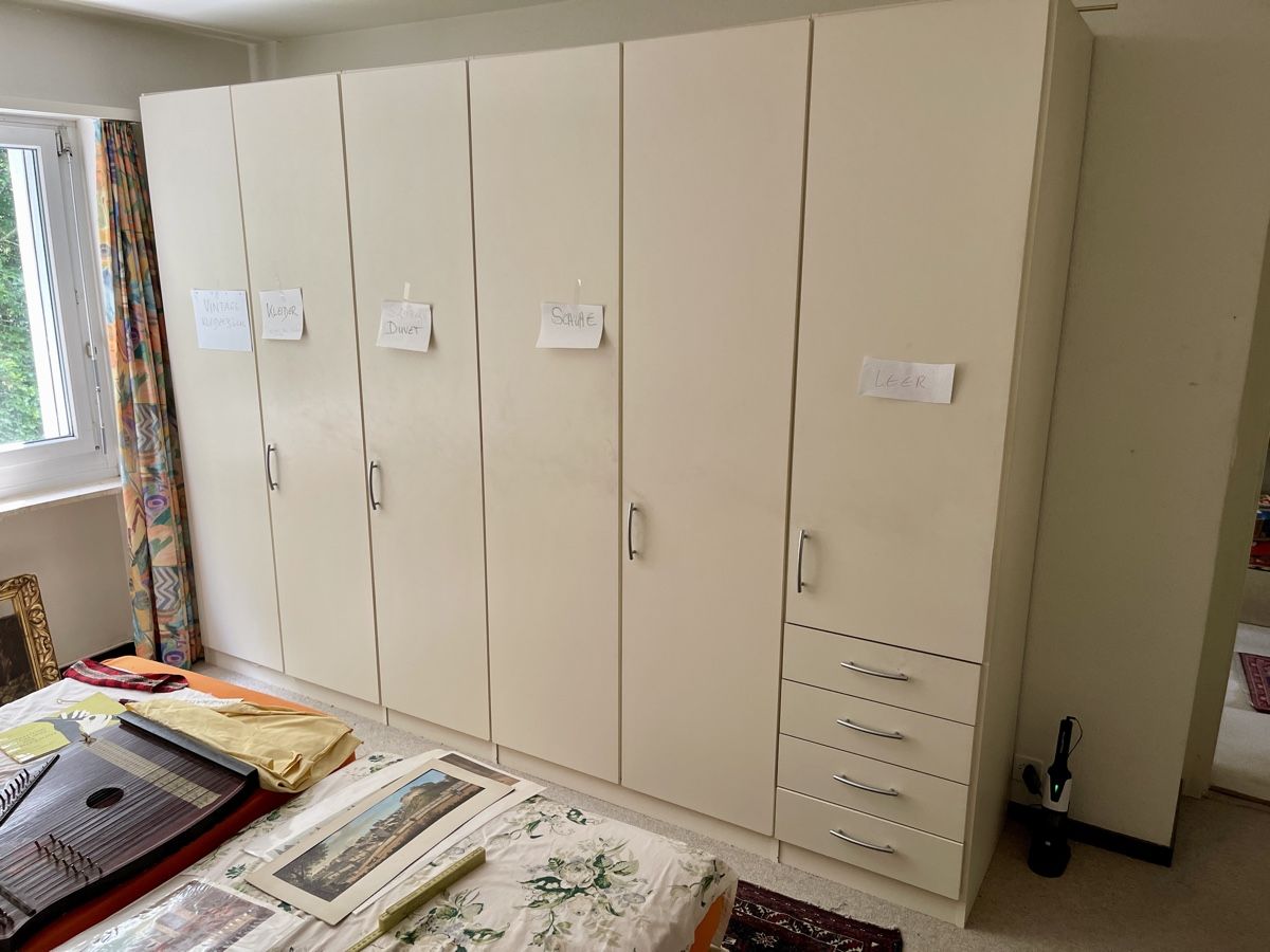 Armadi: Wandschrank – Usato da Arlesheim venduto da ren_5d2b