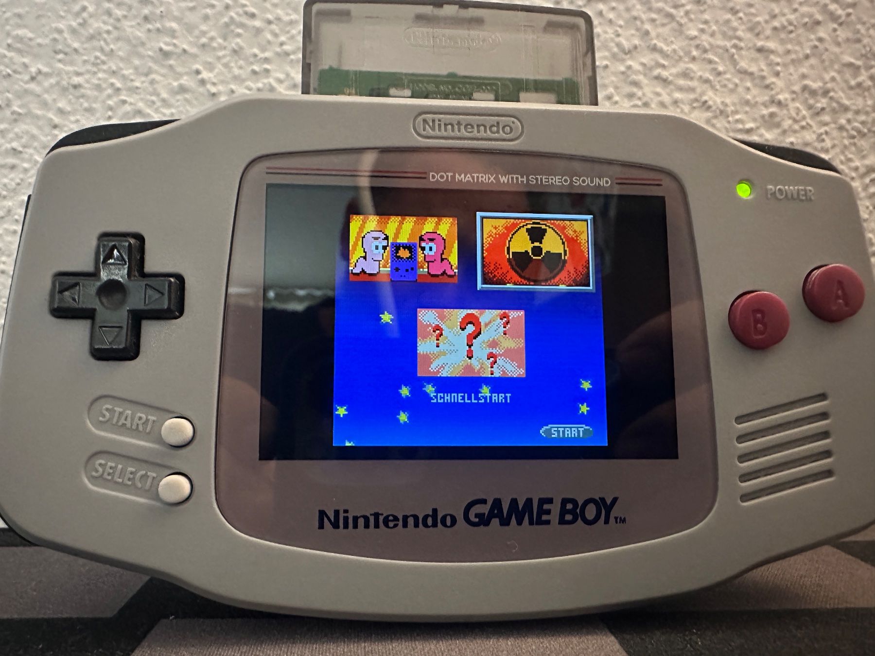 Nintendo Jeux: Game Boy GBC Worms Armageddon Multilingual – D'occasion à Kappel SO par MyFunBox 3