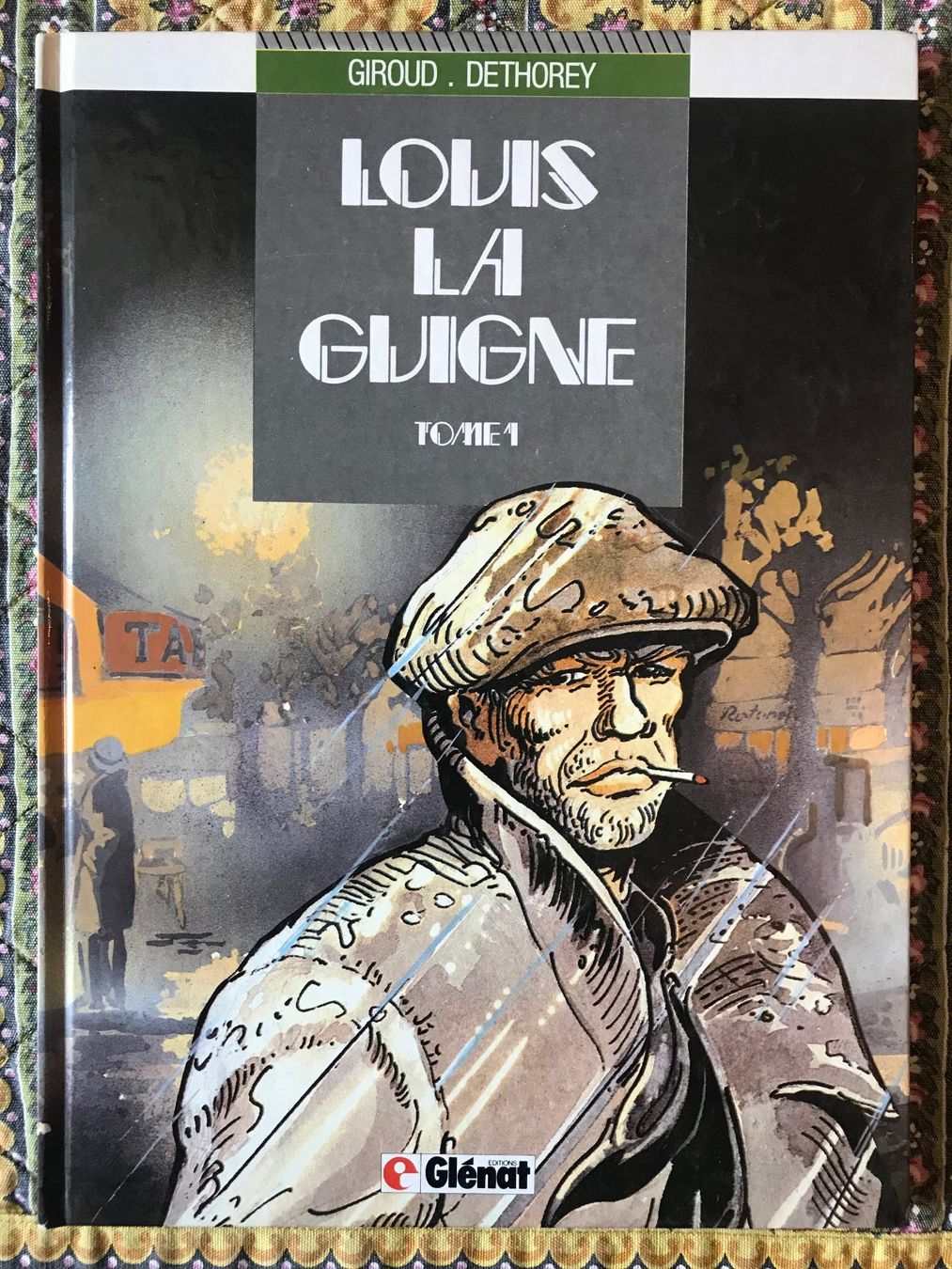 Fumetti: LOUIS LA GUIGNE - Tome 1 – Usato da Commugny venduto da MCapital