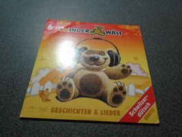 CD Chinder Wält Vol. 6 Geschichten & Lieder