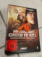 Caged To Kill - Uncut (DVD)