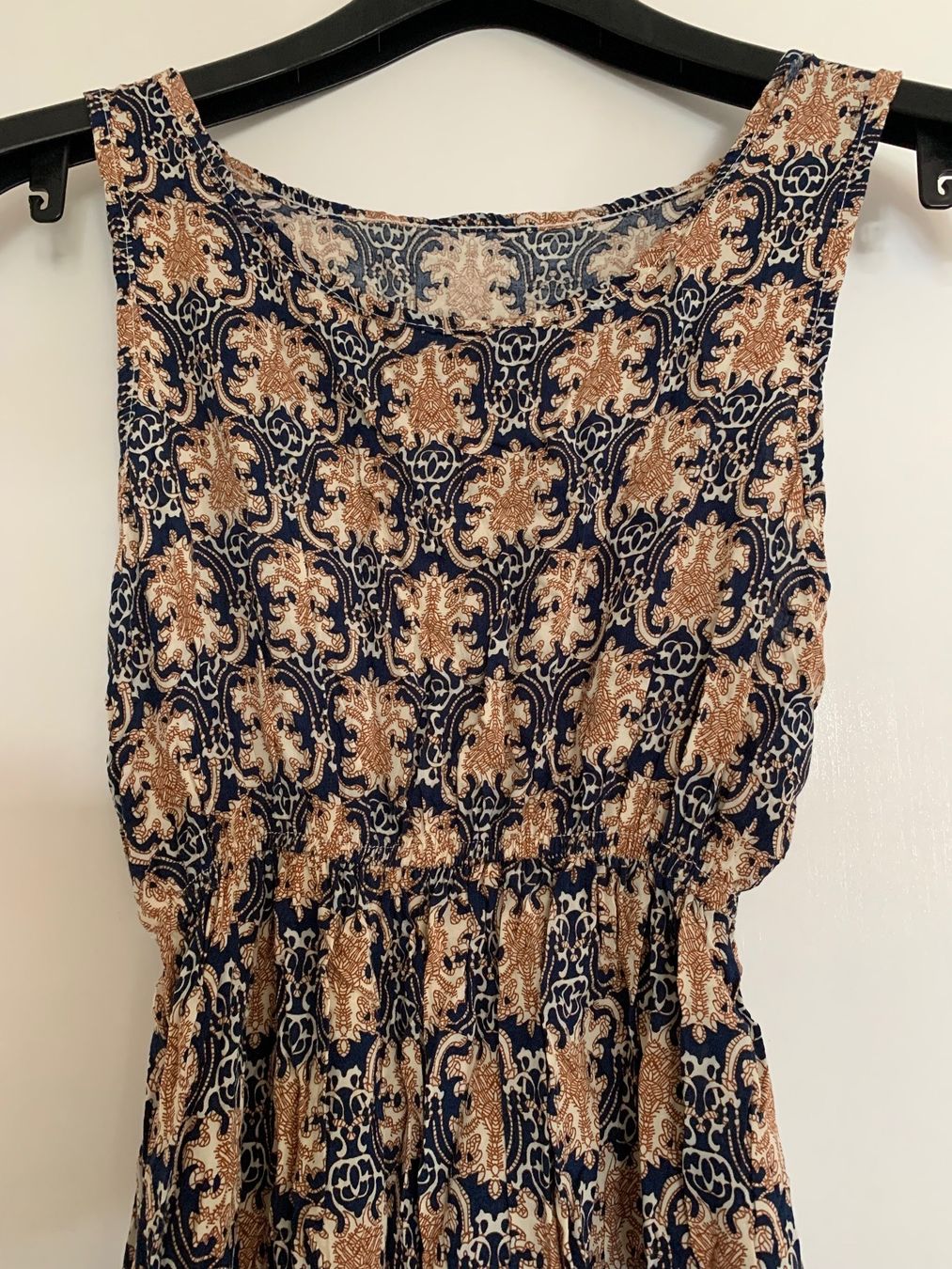 Vestiti: Robe longue d’été grecque T38 – Usato da Perroy venduto da barballalla 2