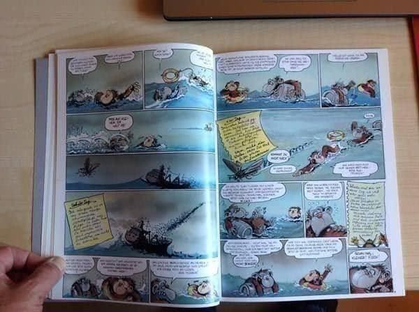 BD: Affentango Band Nr 2 von 1994 – Neuf (Voir description) à Endingen par nathan05 5
