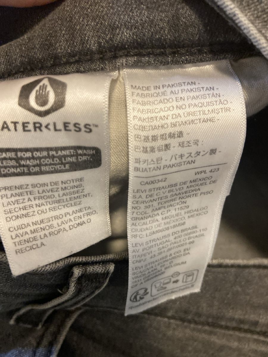 Levi's Jeans: Jeans Levi’s – Usato da Lausanne venduto da lau_8vk7 4