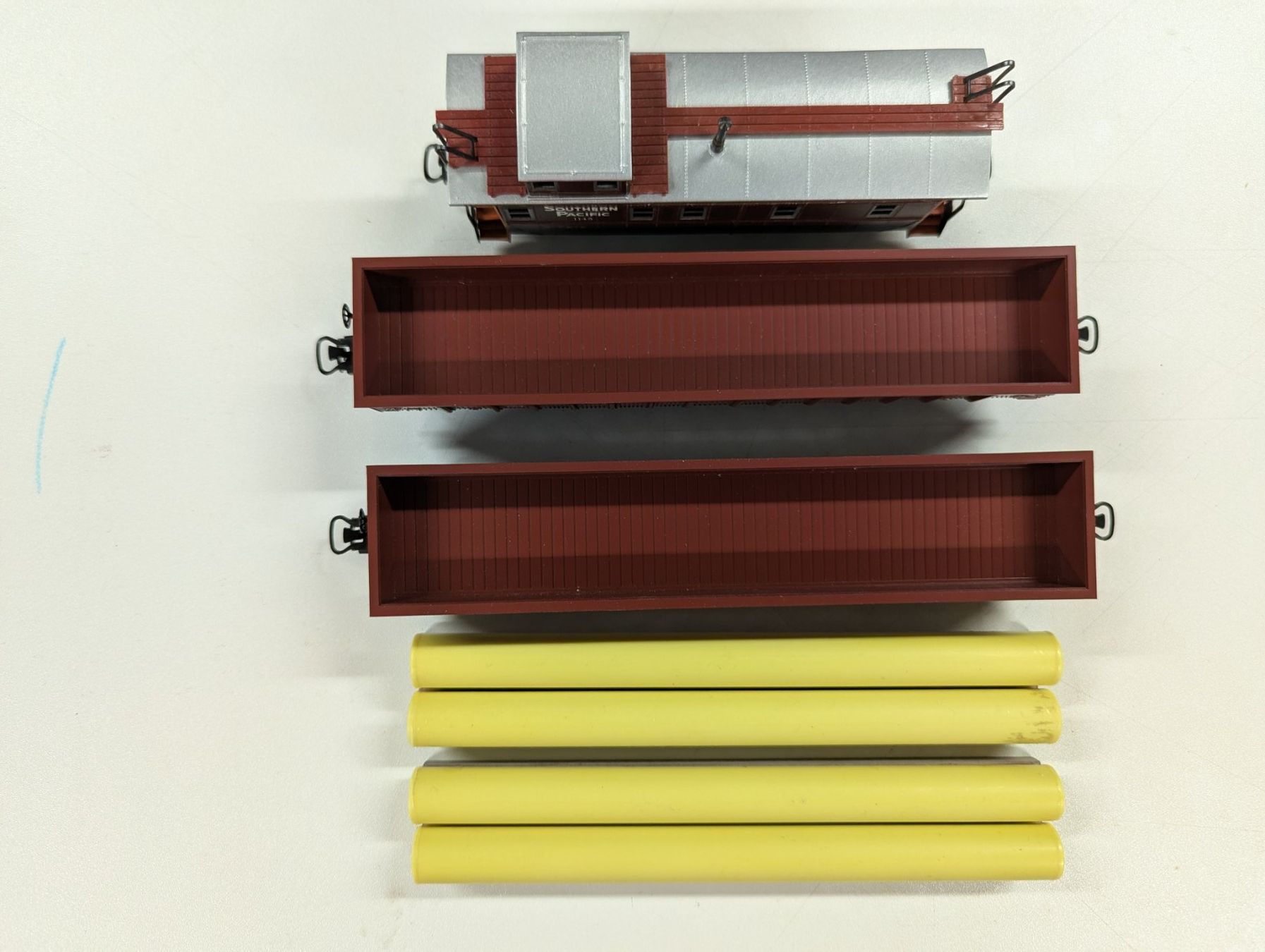 Märklin Modelleisenbahnen: Wagons marchandises Märklin – Gebraucht aus montcherand von Niollu 3
