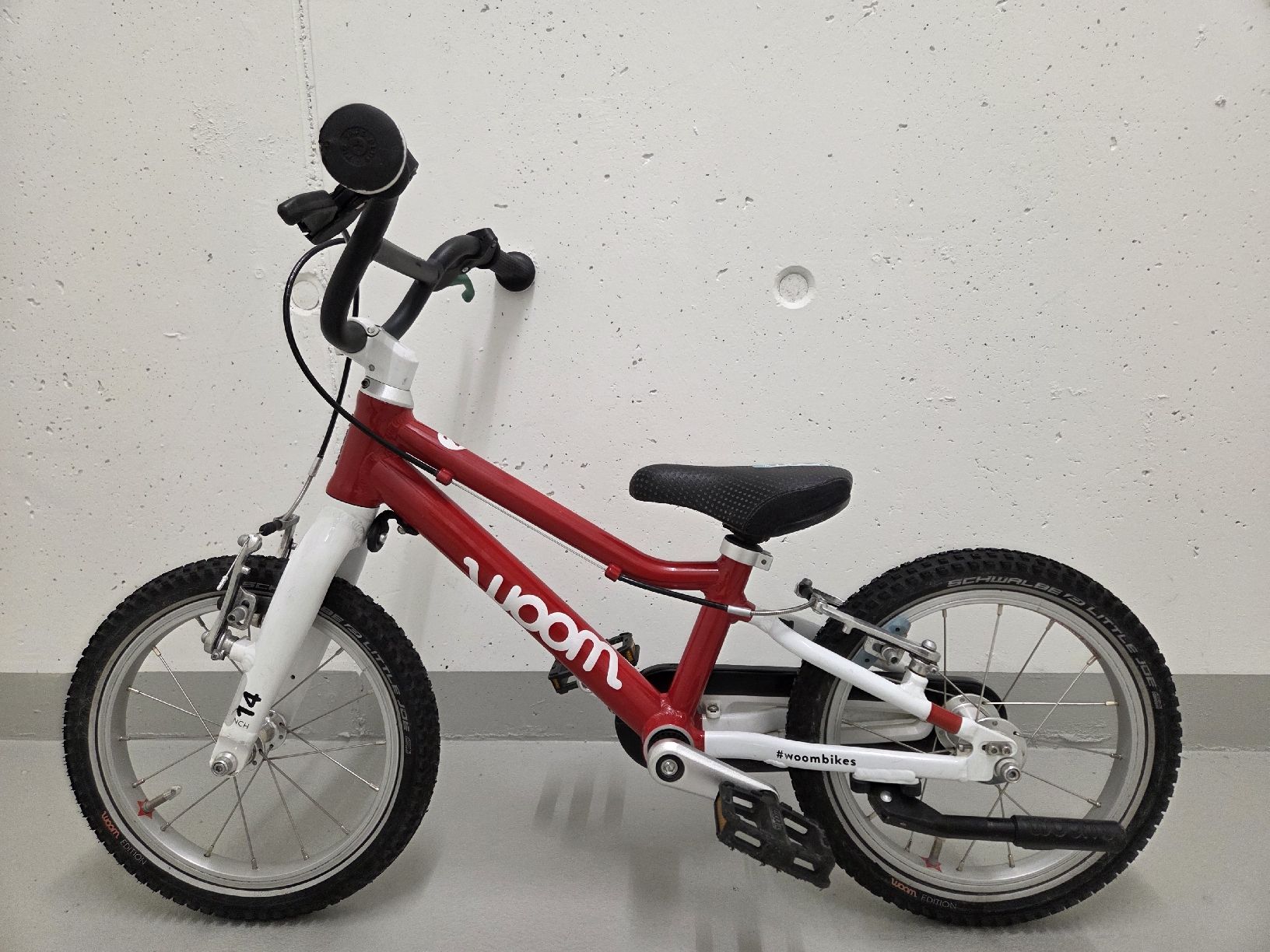 Woom Biciclette: Kindervelo Woom 2 - Top Zustand  – Usato da Frauenfeld venduto da Pecees 9