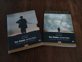 Der Soldat James Ryan DVD-Box 5 Oscars Tom Hanks Steven S...