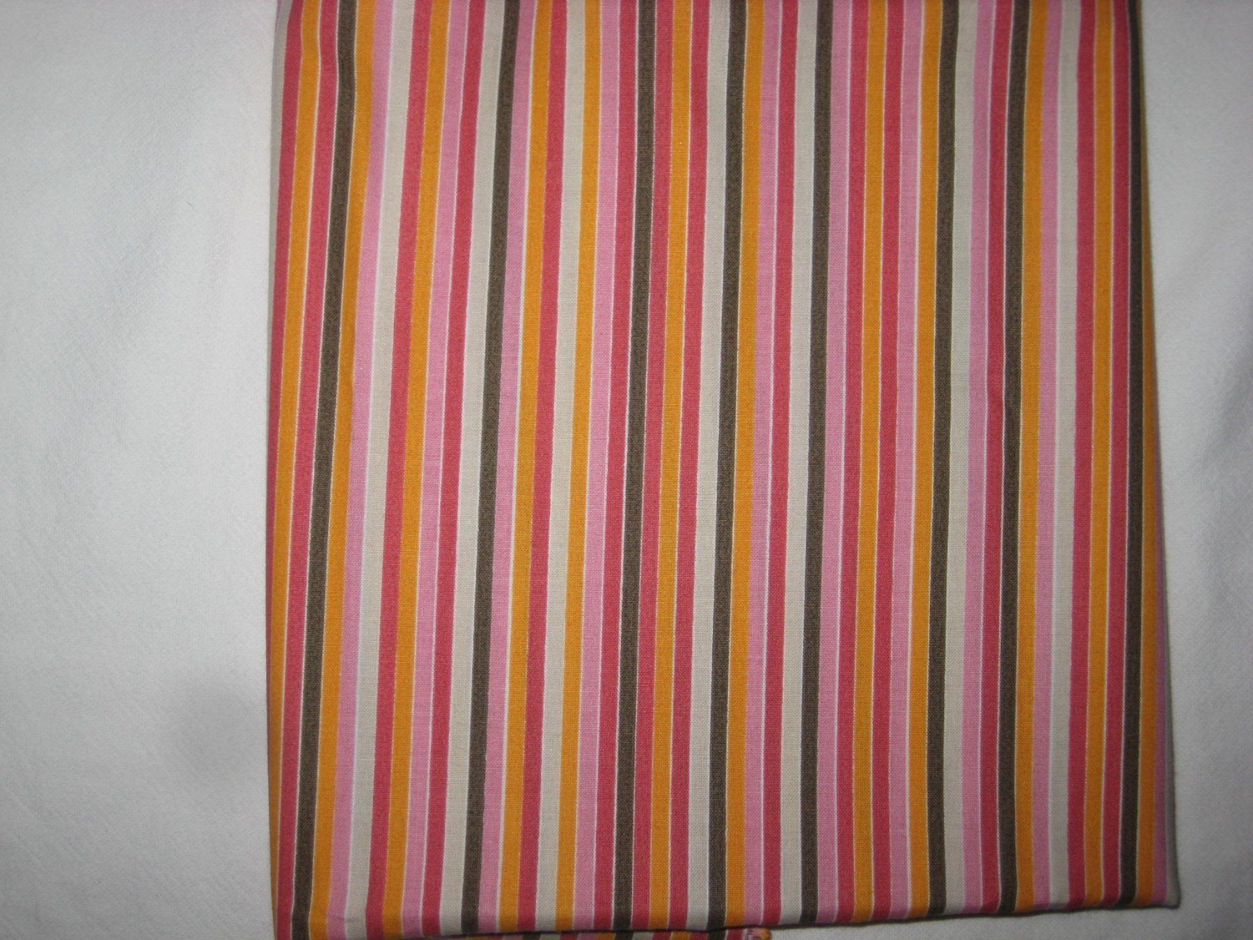 Tessuti: Baumwollstoffe mango/rot/beige 3 Reststücke! – Nuovo (secondo la descrizione) da Füllinsdorf venduto da Schlupp 2