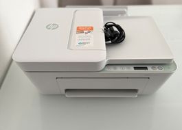 HP DeskJet Multifunktionsdrucker – Drucken, Scannen & Kopier