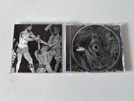 OCCULTUS - Inthial CD Black Metal 2010