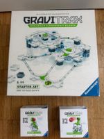 GraviTrax Starter‑Set + 2 Erweiterungen (Scoop & Catapult)
